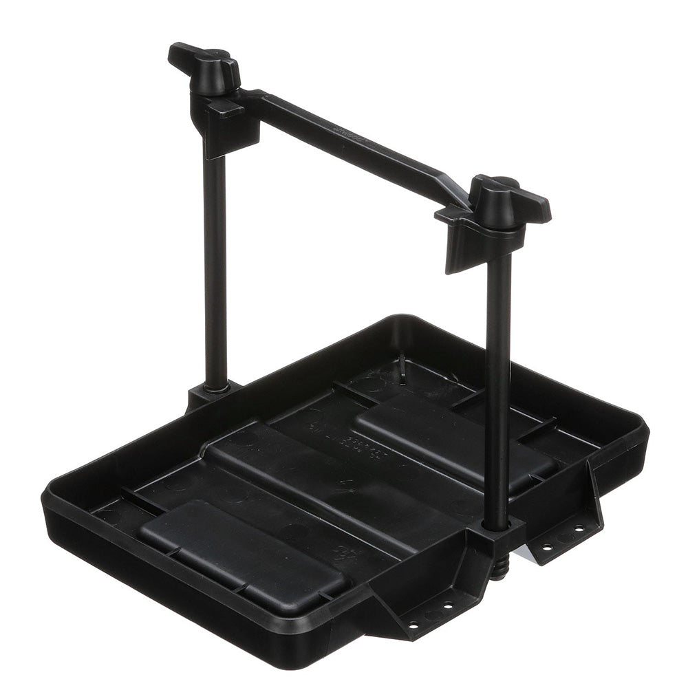 Attwood Low Profile Group 24 Adjustable Battery Tray [9090-5] - BuoyMart.com  Accessories Attwood Marine