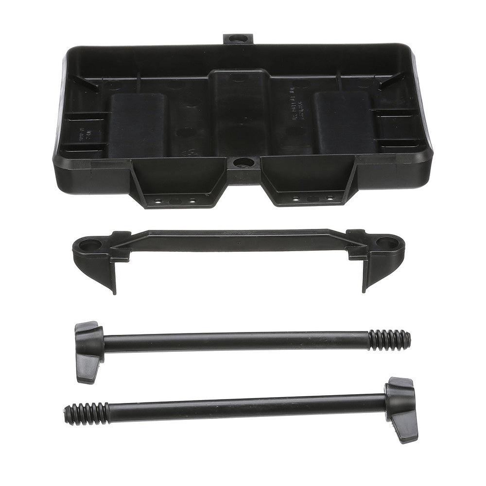 Attwood Low Profile Group 24 Adjustable Battery Tray [9090-5] - BuoyMart.com  Accessories Attwood Marine