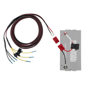 Connect-Ease Graph Power Tiller [RCE12VGRPTLR] - BuoyMart.com  Accessories Connect-Ease