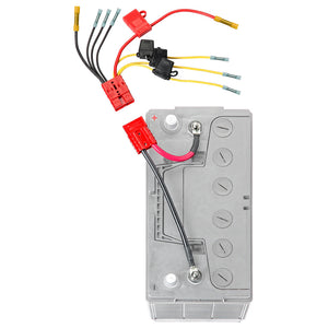 Connect-Ease 12V Multi-Fused Connection System [RCE12VB4FK] - BuoyMart.com  Accessories Connect-Ease