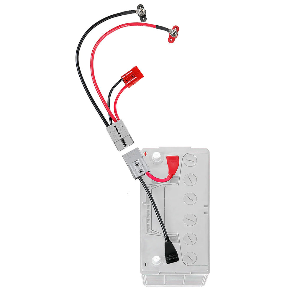 Connect-Ease 12V Starting Motor w/Accessory Complete Kit [RCE12VBM6CK] - BuoyMart.com  Accessories Connect-Ease