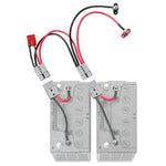 Connect-Ease Outboard Motor Dual Battery Kit 6 AWG [RCE12VBM6PK] - BuoyMart.com  Accessories Connect-Ease