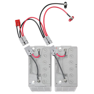 Connect-Ease Outboard Motor Dual Battery Kit 6 AWG [RCE12VBM6PK] - BuoyMart.com  Accessories Connect-Ease