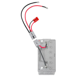 Connect-Ease Quick Connect w/Accessory Port 6 Gauge [RCE12VBM6K] - BuoyMart.com  Accessories Connect-Ease