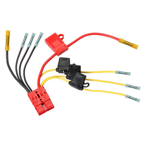 Connect-Ease Multi 4 Lead Accessory Fuse f/Main Battery [RCE12VB4F] - BuoyMart.com  Accessories Connect-Ease