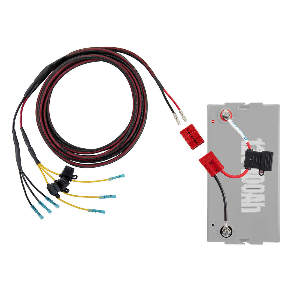 Connect-Ease Yak-Ease Graph Power [RCE12VGPYAK] - BuoyMart.com  Accessories Connect-Ease