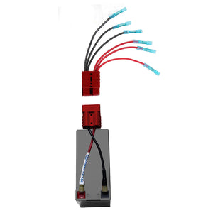 Connect-Ease Spade-A-Nator Spade Style Battery Connection Kit [RCE12VSPD] - BuoyMart.com  Accessories Connect-Ease