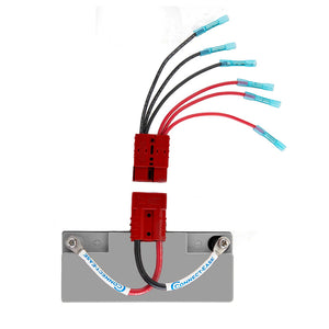 Connect-Ease Yak Quick 3 Device Connection System [RCE12VKYK] - BuoyMart.com  Accessories Connect-Ease