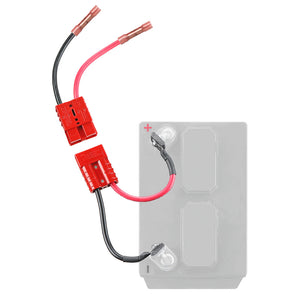 Connect-Ease Quik One 12V Single Device Connection Kit [RCE12VB1K] - BuoyMart.com  Accessories Connect-Ease
