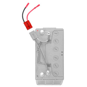 Connect-Ease 12V Single Trolling Motor Kit 8 Gauge [RCE12VB8] - BuoyMart.com  Accessories Connect-Ease
