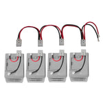 Connect-Ease 4 12V Battery Parallel Quick Connect System [RCE412VRV] - BuoyMart.com  Accessories Connect-Ease