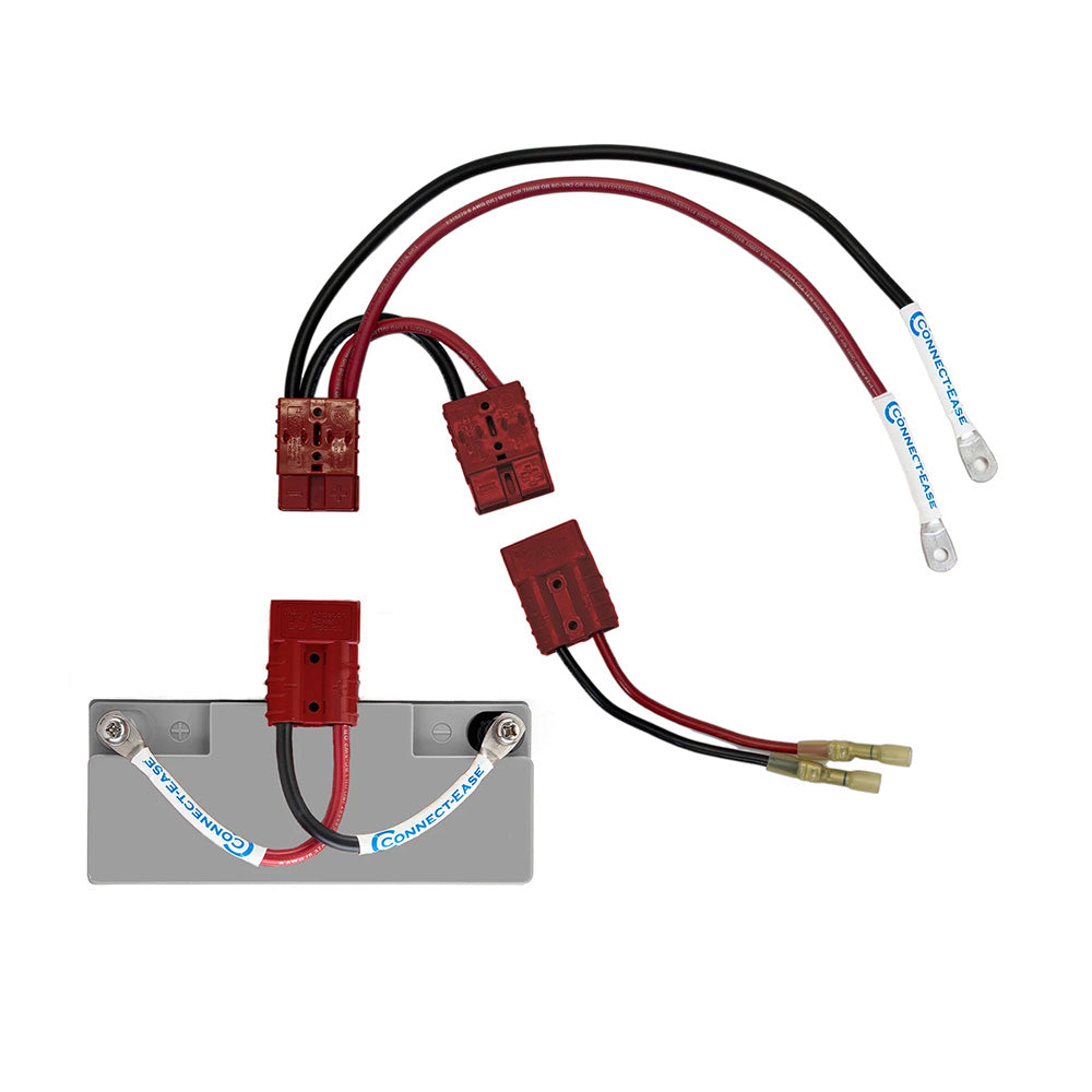 Connect-Ease 12V Battery Jet Ski w/Charging Port [RCE12VJSKI] - BuoyMart.com  Accessories Connect-Ease