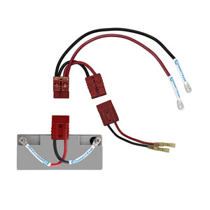 Connect-Ease 12V Battery Jet Ski w/Charging Port [RCE12VJSKI] - BuoyMart.com  Accessories Connect-Ease