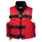 Mustang Accel 100 Foam Fishing Vest - Small - Red-Black [MV462602-123-S-216] Mustang Survival