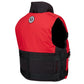 Mustang Accel 100 Foam Fishing Vest - Small - Red-Black [MV462602-123-S-216] Mustang Survival
