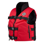 Mustang Accel 100 Foam Fishing Vest - Small - Red-Black [MV462602-123-S-216] Mustang Survival