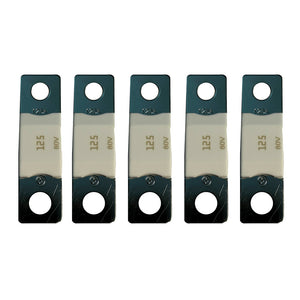 Victron MEGA-Fuse 125A/80V Ceramic (Package of 5 Pieces) [CIP138125020] - BuoyMart.com  Fuse Blocks & Fuses Victron Energy