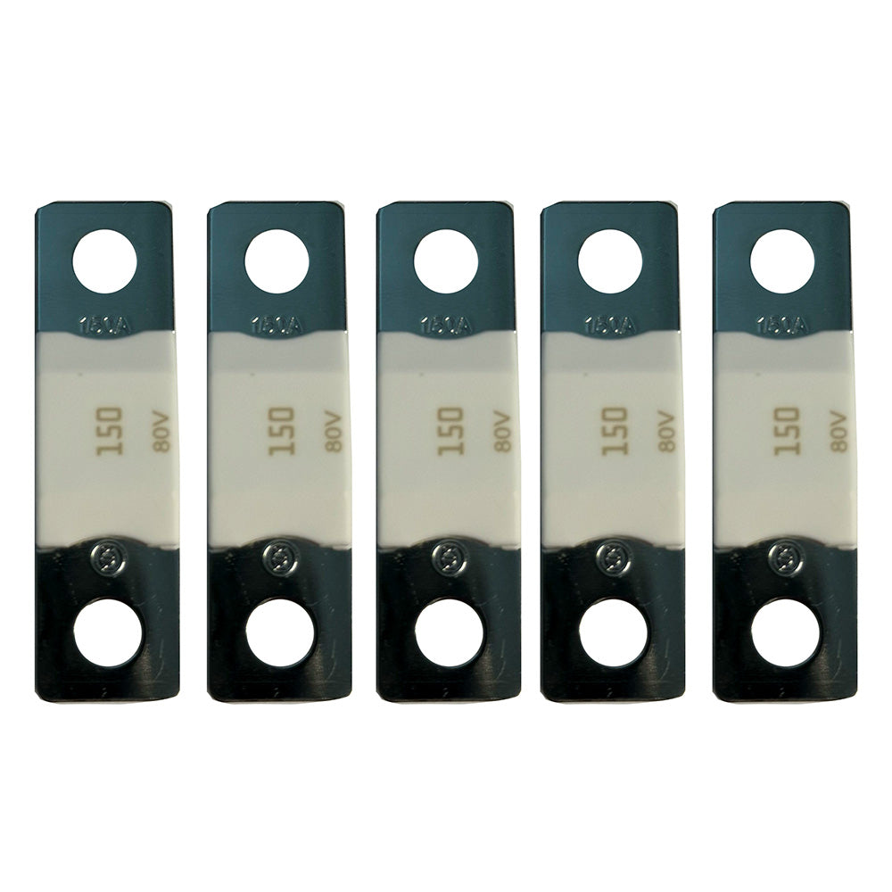 Victron MEGA-Fuse 150A/80V Ceramic (Package of 5 Pieces) [CIP138150020] - BuoyMart.com  Fuse Blocks & Fuses Victron Energy