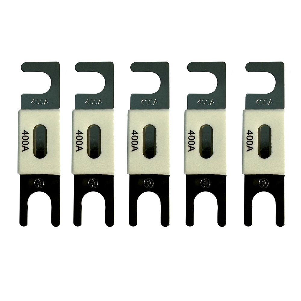Victron ANL-Fuse 400A/80V f/48V Products (Package of 5) [CIP143400020] - BuoyMart.com  Fuse Blocks & Fuses Victron Energy