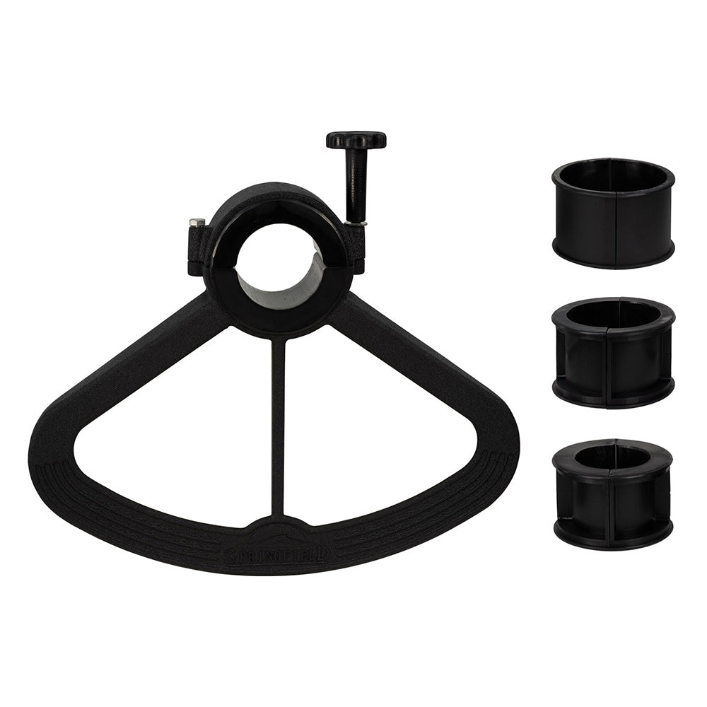 Springfield Pedestal Foot Rest f/2-7/8, 3.5,  4 Posts [1580010] - BuoyMart.com  Seating Springfield Marine