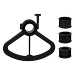 Springfield Pedestal Foot Rest f/2-7/8, 3.5,  4 Posts [1580010] - BuoyMart.com  Seating Springfield Marine