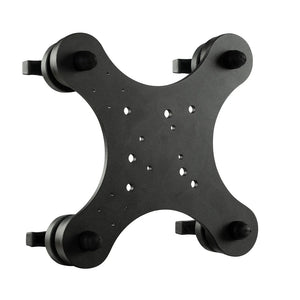RAM Mount RAM Tough-Mag 48MM 4-Point Magnetic Mounting Base [RAM-MAG48-4U] - BuoyMart.com  Surface Mount RAM Mounting Systems