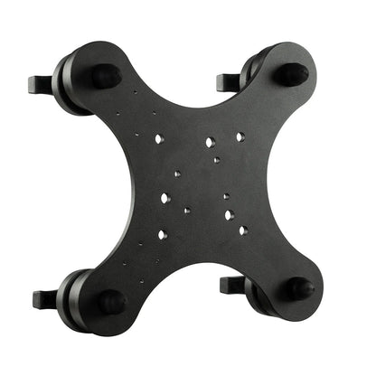 RAM Mount RAM Tough-Mag 48MM 4-Point Magnetic Mounting Base [RAM-MAG48-4U] - BuoyMart.com  Surface Mount RAM Mounting Systems
