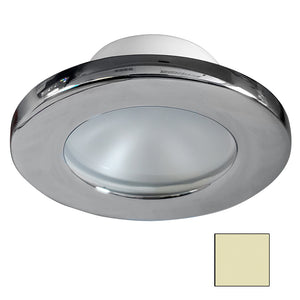 i2Systems Apeiron 2.5W Screw Mount Light - Warm White - Polished Chrome Finish [APL-2W-30K-PW11] - BuoyMart.com  Dome/Down Lights I2Systems Inc