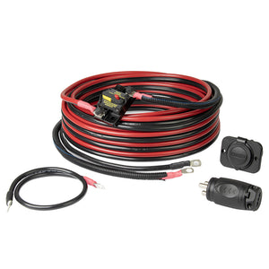 Marinco 24V Trolling Motor Wiring Kit w/70A Plug  Receptacle [24VWKS3] - BuoyMart.com  Accessories Marinco