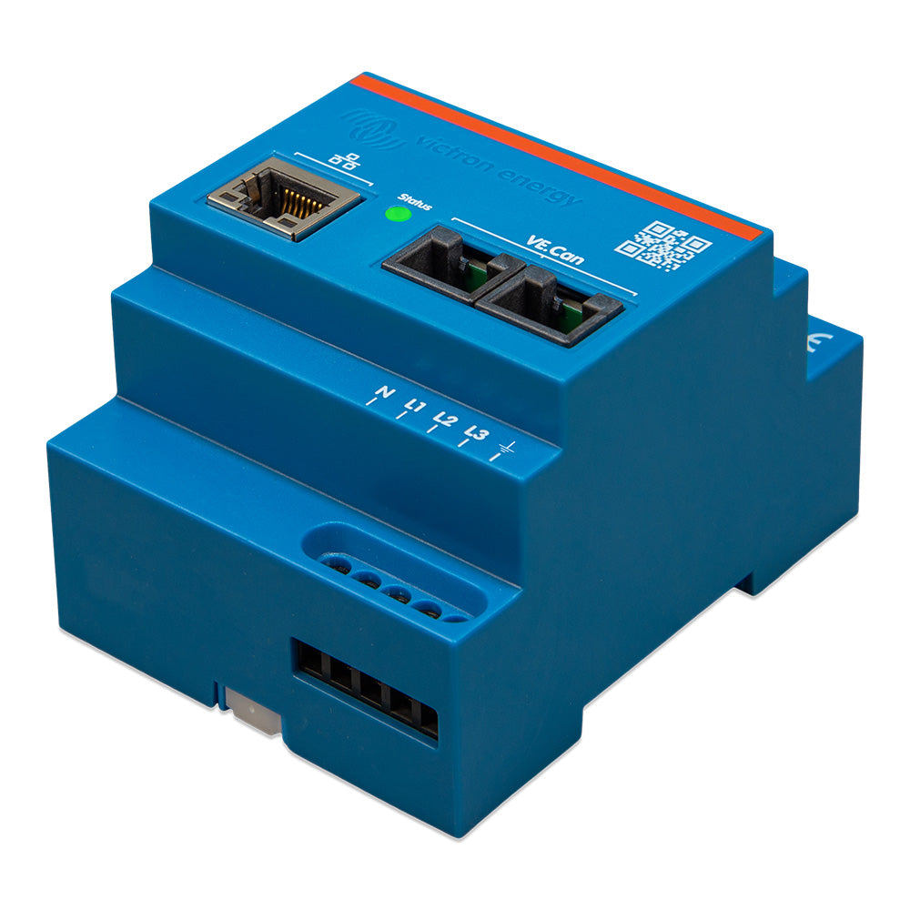 Victron Energy Meter VM-3P75CT Single + 3-Phase [REL200300100] - BuoyMart.com  Meters & Monitoring Victron Energy