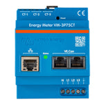 Victron Energy Meter VM-3P75CT Single + 3-Phase [REL200300100] - BuoyMart.com  Meters & Monitoring Victron Energy
