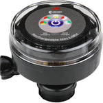 Lunasea Rechargeable Tri-Color Portable Navigation Light (No Mount) - Black [LLB-72BK-UB-00] - BuoyMart.com  Navigation Lights Lunasea Lighting