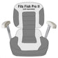 Springfield One Piece Arm Rest f/Fish Pro II [1080013-G] - BuoyMart.com  Seating Springfield Marine