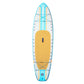 Solstice Watersports 10'6" Rambler Inflatable Stand-Up Paddleboard/Kayak 2-In-1 Kit w/Seat  Convertible Paddle - Orange [36201] - BuoyMart.com  Inflatable Kayaks/SUPs Solstice Watersports