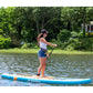Solstice Watersports 10'6" Rambler Inflatable Stand-Up Paddleboard/Kayak 2-In-1 Kit w/Seat  Convertible Paddle - Orange [36201] - BuoyMart.com  Inflatable Kayaks/SUPs Solstice Watersports