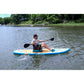 Solstice Watersports 10'6" Rambler Inflatable Stand-Up Paddleboard/Kayak 2-In-1 Kit w/Seat  Convertible Paddle - Orange [36201] - BuoyMart.com  Inflatable Kayaks/SUPs Solstice Watersports