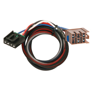 Tekonsha Brake Control Wiring - 2-Plug - Fits GM [301500] - BuoyMart.com  Lights & Wiring Tekonsha