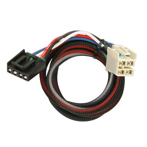 Tekonsha Brake Control Wiring - 2-Plug - Fits Chevrolet, GM (2014-2016) [301600] - BuoyMart.com  Lights & Wiring Tekonsha