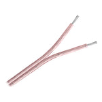 Pacer Clear 14/2 AWG Two Conductor Speaker Wire - 250' [W14-2ACLR-250] - BuoyMart.com  Wire Pacer Group