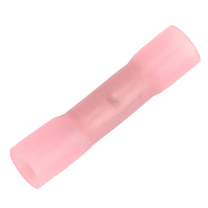Pacer 8 AWG Heat Shrink Butt Connector - 100 Pack [TBSE8-100] - BuoyMart.com  Terminals Pacer Group