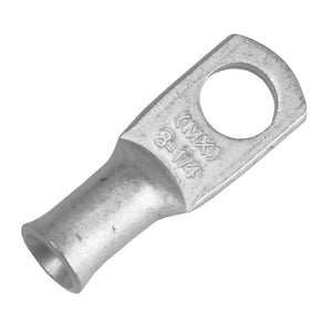 Pacer Tinned Lug 8 AWG - 1/4" Stud Size - 10 Pack [TAE8-14R-10] - BuoyMart.com  Terminals Pacer Group