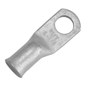 Pacer Tinned Lug 6 AWG - 1/4" Stud Size - 10 Pack [TAE6-14R-10] - BuoyMart.com  Terminals Pacer Group