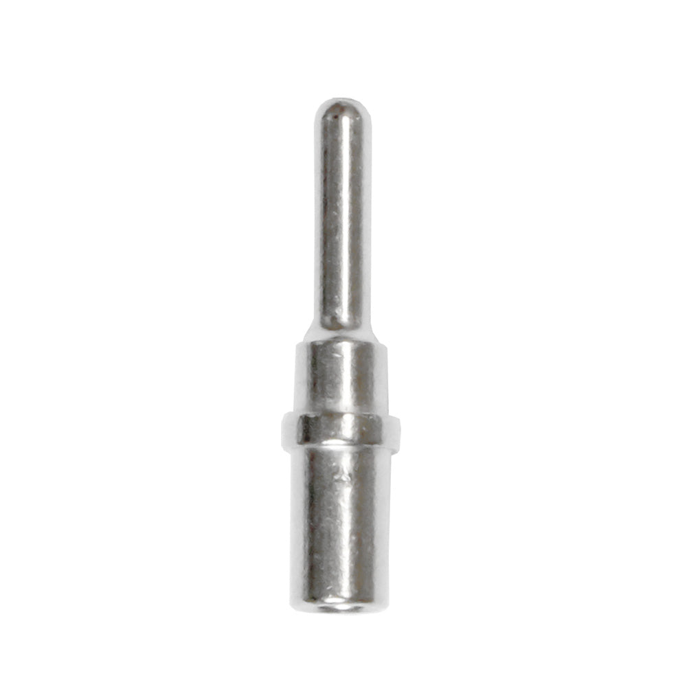 Pacer DTP Deutsch Pin f/14-12 AWG Wire - Size 12 Contact (10 Pack) [T12DTP-P-10] - BuoyMart.com  Terminals Pacer Group