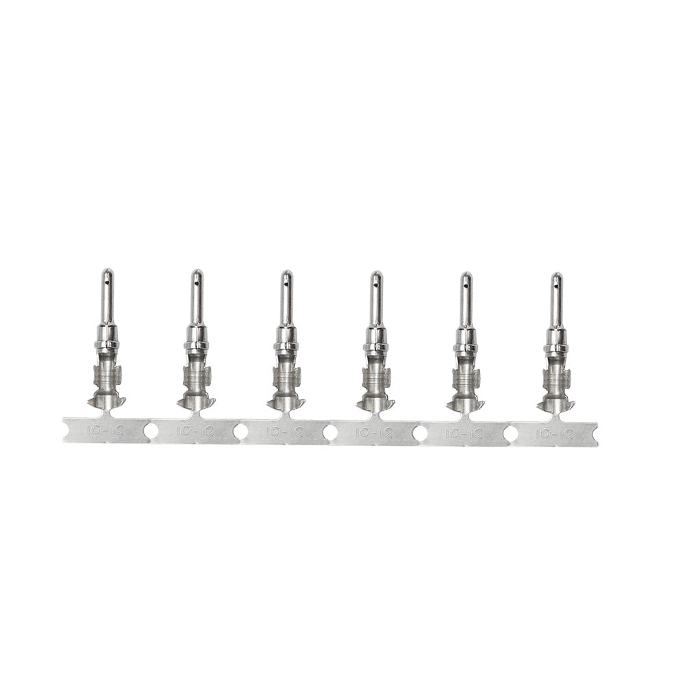 Pacer DTP Deutsch Pin f/10 AWG Wire - Size 12 Contact (25 Pack) [T10DTP-P-25] - BuoyMart.com  Terminals Pacer Group