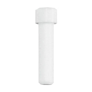 Pacer DT  DTP Deutsch Cavity Plug - 16  12 Contact Size - White (100 Pack) [T114017-100] - BuoyMart.com  Terminals Pacer Group