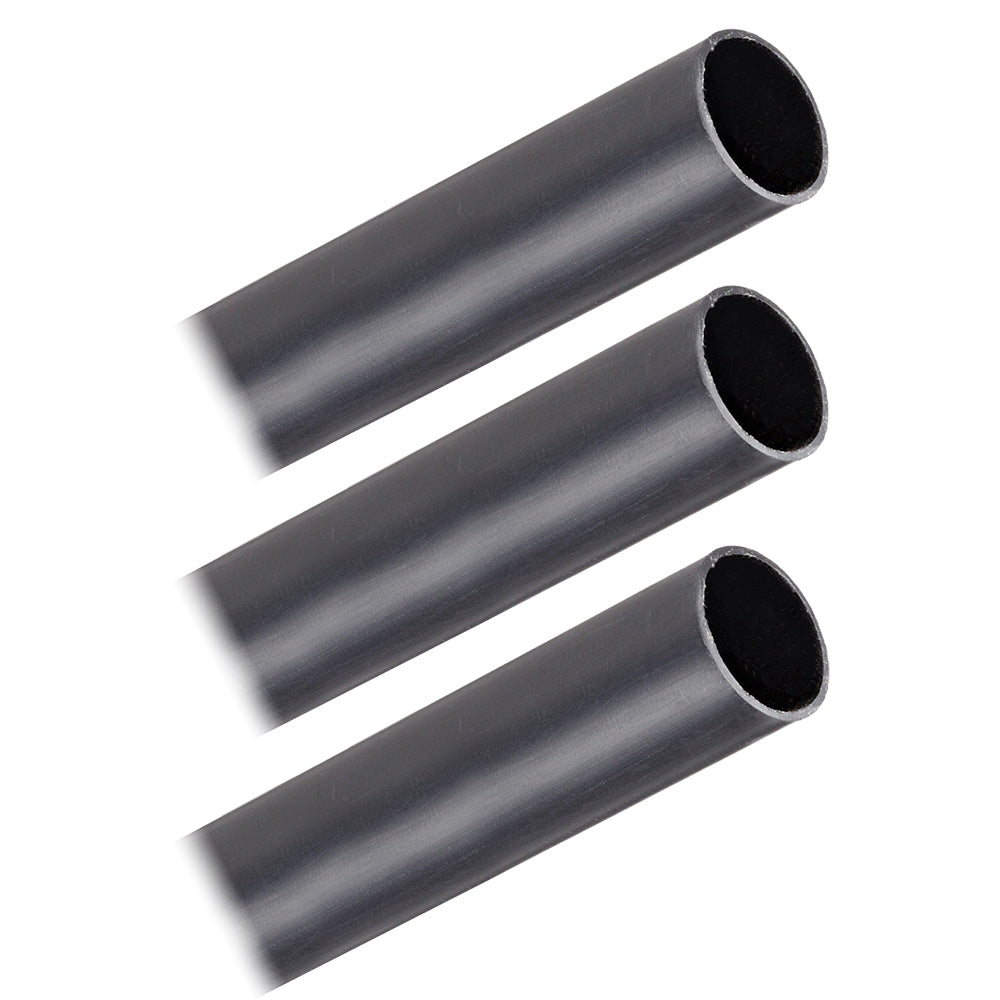 Pacer Battery Cable Heavy Wall Heat Shrink Tubing - 3/4" x 12" - Black (3-Pieces) [BHW3/4-12BK-3] - BuoyMart.com  Wire Management Pacer Group
