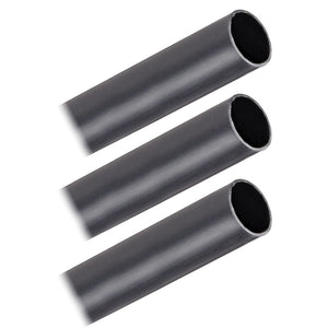 Pacer Battery Cable Heavy Wall Heat Shrink Tubing - 3/4" x 12" - Black (3-Pieces) [BHW3/4-12BK-3] - BuoyMart.com  Wire Management Pacer Group