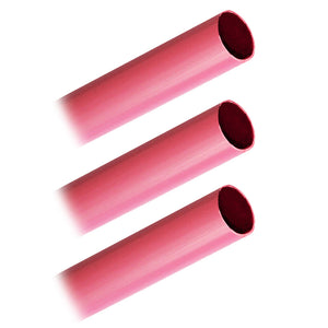 Pacer Battery Cable Heavy Wall Heat Shrink Tubing - 3/4" x 12" - Red (3-Pieces) [BHW3/4-12RD-3] - BuoyMart.com  Wire Management Pacer Group