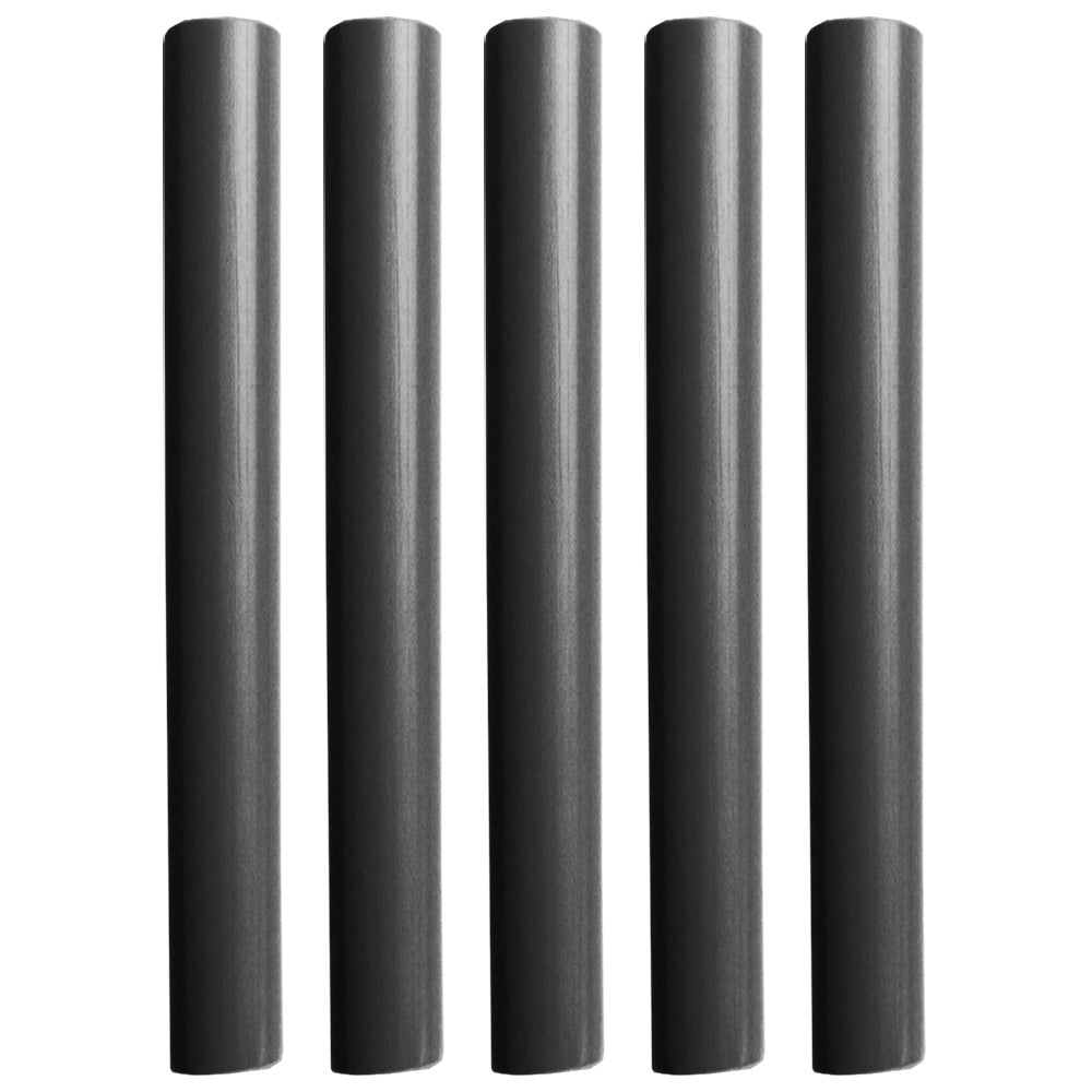 Pacer Battery Cable Heat Shrink Tubing - 1/2" x 12" - Black (5-Pieces) [BEHS1/2-12BK-5] - BuoyMart.com  Wire Management Pacer Group