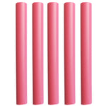 Pacer Battery Cable Heat Shrink Tubing - 1/2" x 12" - Red (5-Pieces) [BEHS1/2-12RD-5] - BuoyMart.com  Wire Management Pacer Group